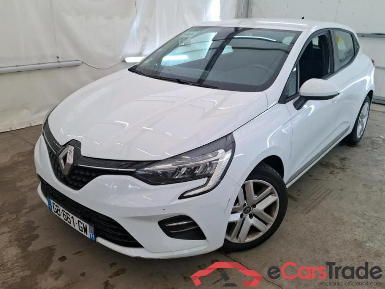 Clio V Business 1.0 SCe 65CV BVM5 E6d #1