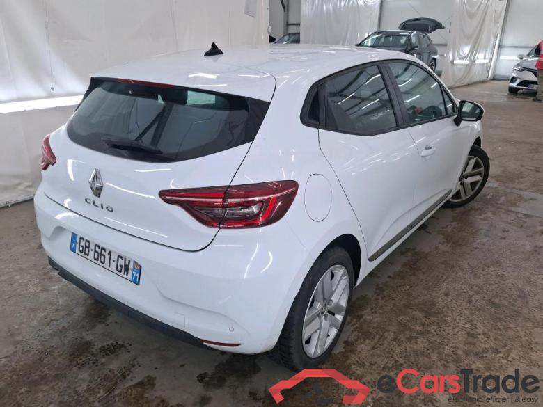 Clio V Business 1.0 SCe 65CV BVM5 E6d #3