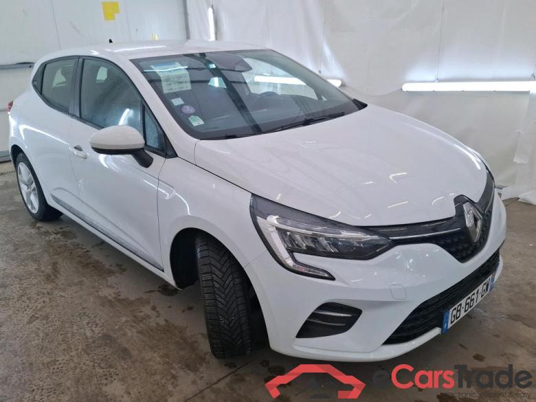 Clio V Business 1.0 SCe 65CV BVM5 E6d #4