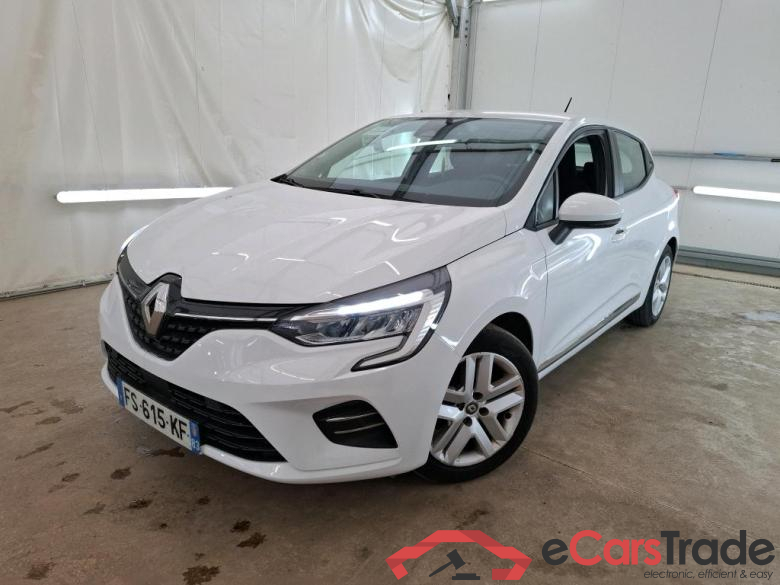 Clio V Business 1.0 SCe 70CV BVM5 E6dT