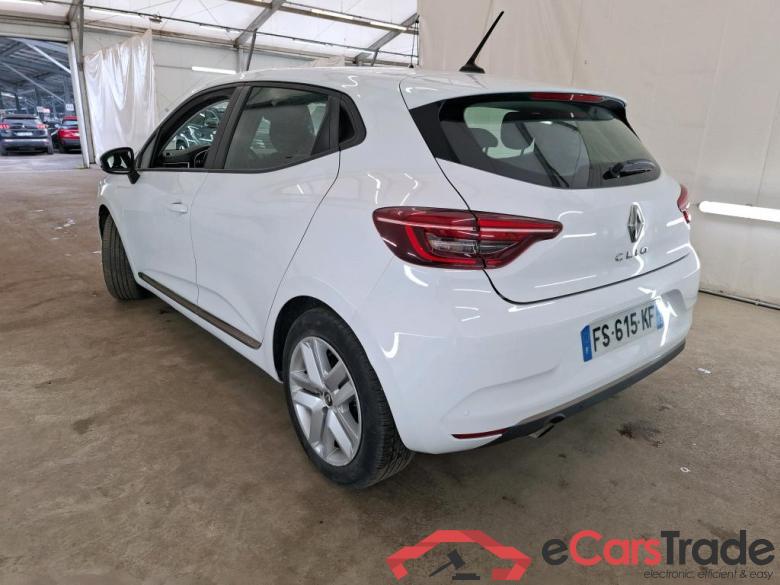 Clio V Business 1.0 SCe 70CV BVM5 E6dT #2