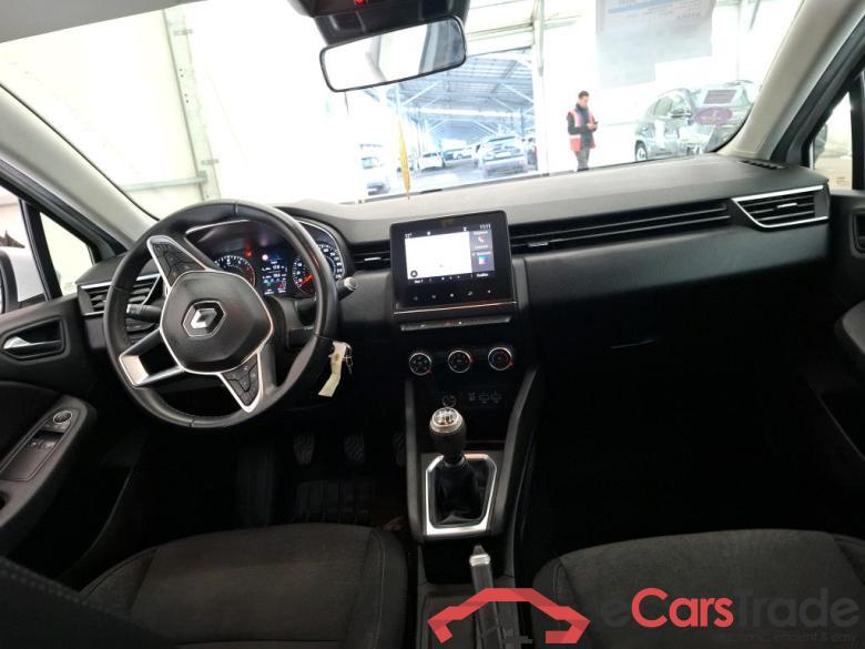 Clio V Business 1.0 SCe 70CV BVM5 E6dT #5