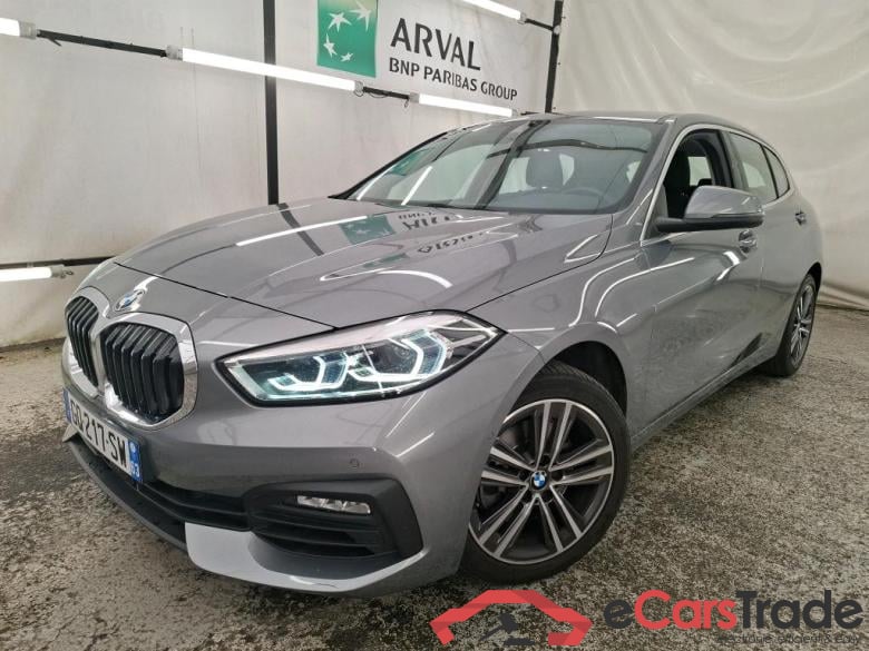 BMW Série 1 / 2019 / 5P / Berline 116i DKG7 Business Design