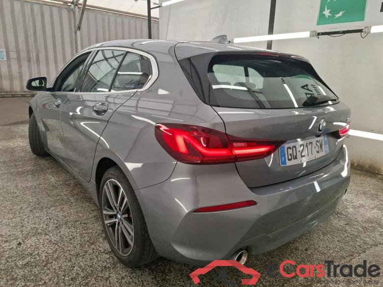 BMW Série 1 / 2019 / 5P / Berline 116i DKG7 Business Design #2