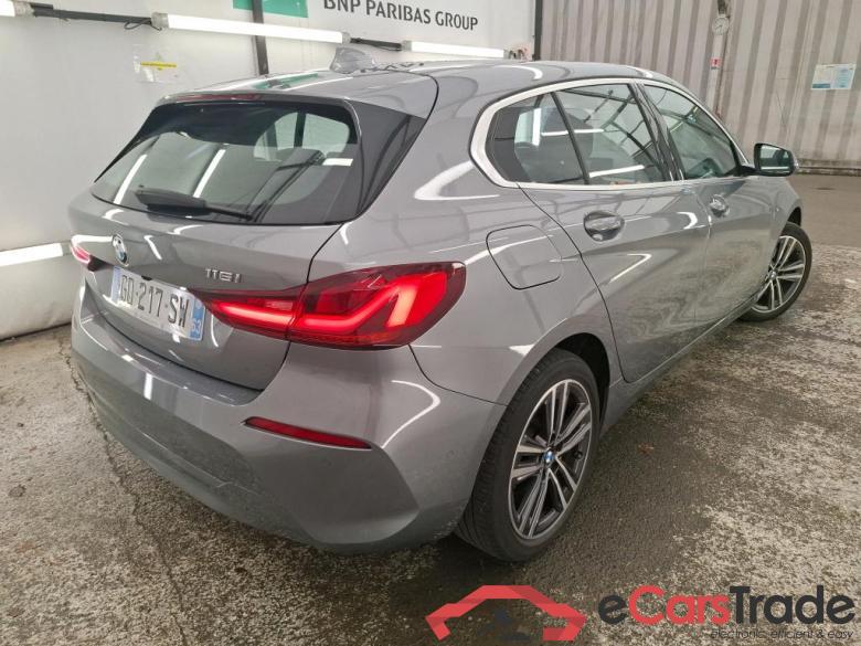 BMW Série 1 / 2019 / 5P / Berline 116i DKG7 Business Design #3