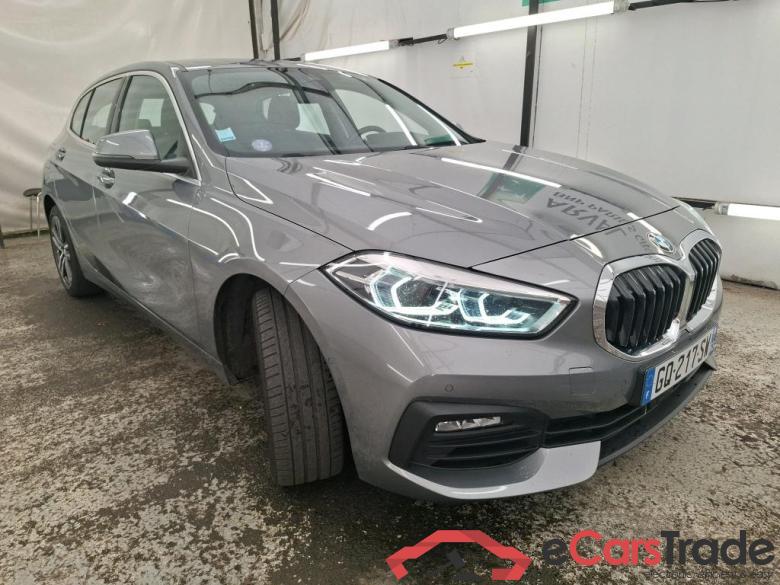 BMW Série 1 / 2019 / 5P / Berline 116i DKG7 Business Design #4
