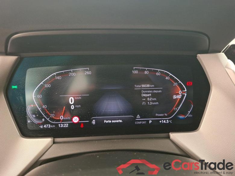 BMW Série 1 / 2019 / 5P / Berline 116i DKG7 Business Design #6