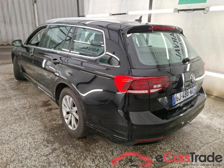 Passat Break Business 2.0 TDI 120CV BVA7 E6d #2