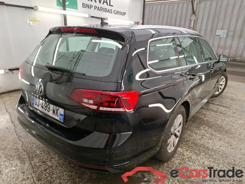 Passat Break Business 2.0 TDI 120CV BVA7 E6d #3
