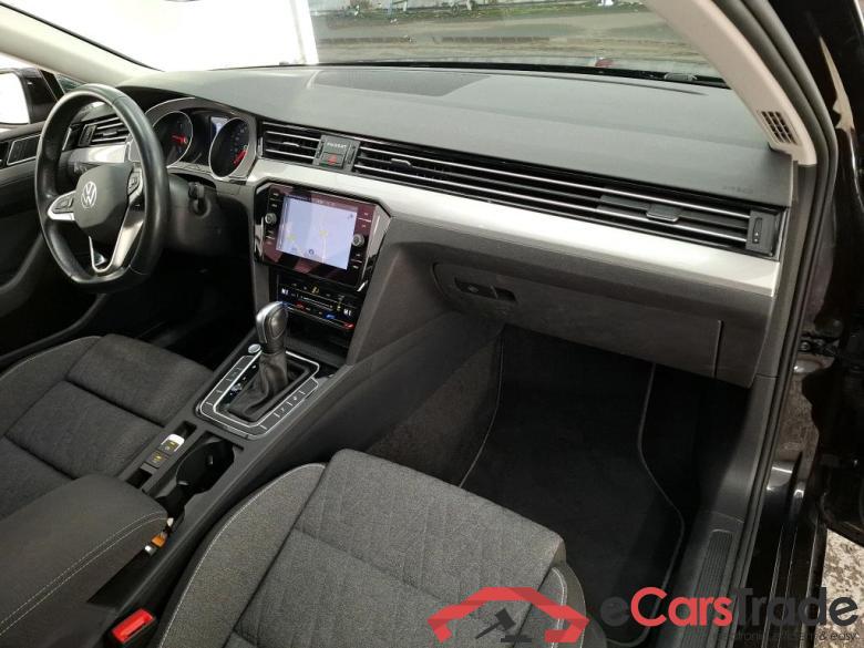 Passat Break Business 2.0 TDI 120CV BVA7 E6d #5