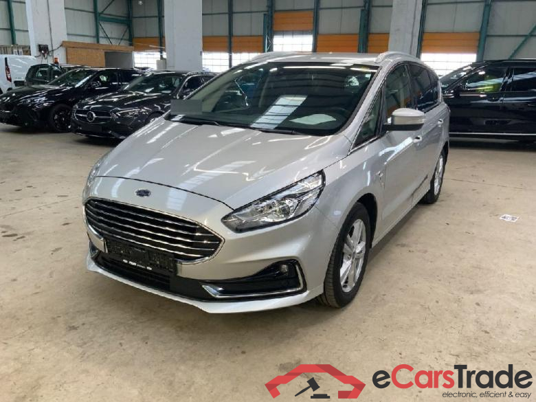 S-Max Titanium 2.0 EcoBlue 110KW MT6 E6dT