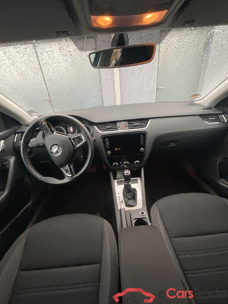 Octavia Combi Ambition 2.0 TDI 110KW AT7 E6dT #3