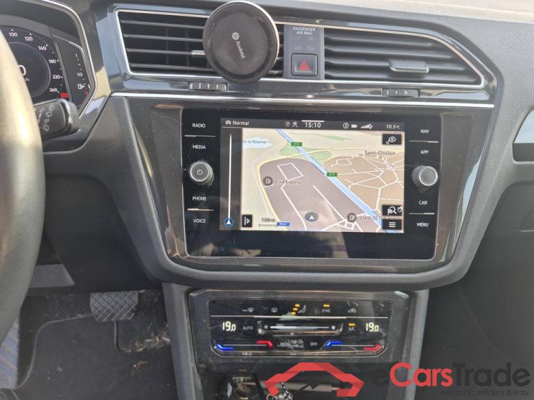 VOLKSWAGEN Tiguan Tiguan Life Business 2.0 TSI OPF 4MOTION 140 kW (190 ch) 7 vitesses DSG #3