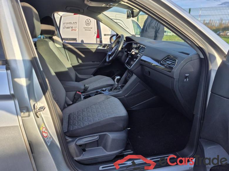 VOLKSWAGEN Tiguan Tiguan Life Business 2.0 TSI OPF 4MOTION 140 kW (190 ch) 7 vitesses DSG #6