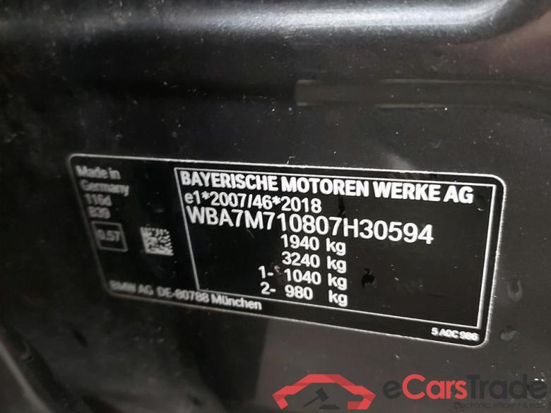 BMW - BMW 1 HATCH 116dA 116PK Advantage Pack Business & Live CockPit Plus & PDC Front & Rear #6