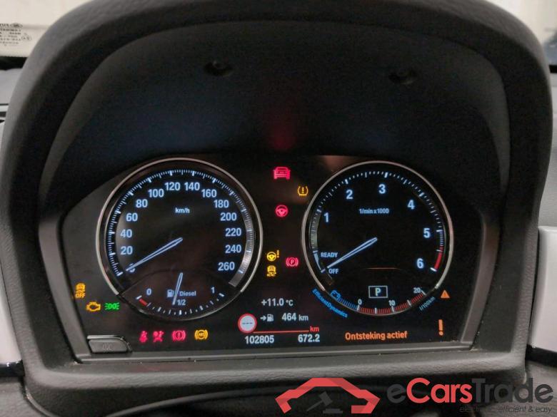 BMW - BMW X1 sDrive16dA 116PK Advantage Pack Business & Driving Assistant Plus #5