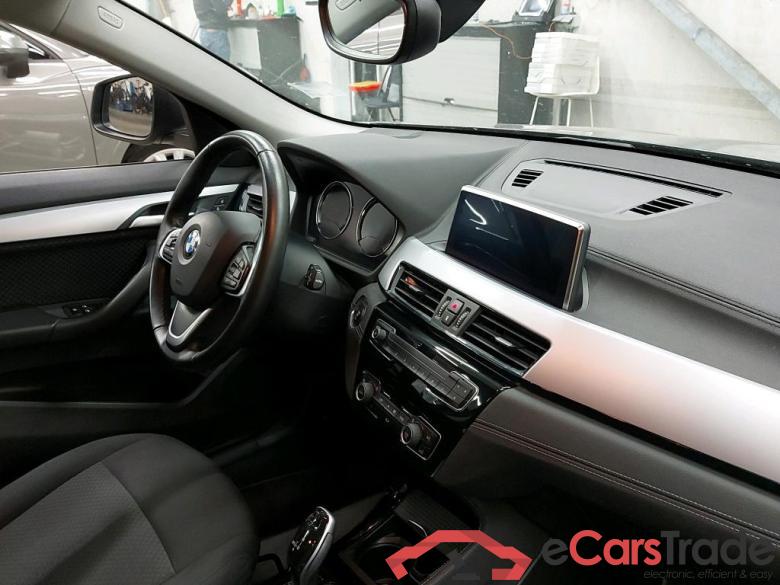 BMW - BMW X2 sDrive16dA 116PK DCT Business Edition Advantage Pack Business & Cruise Control #3