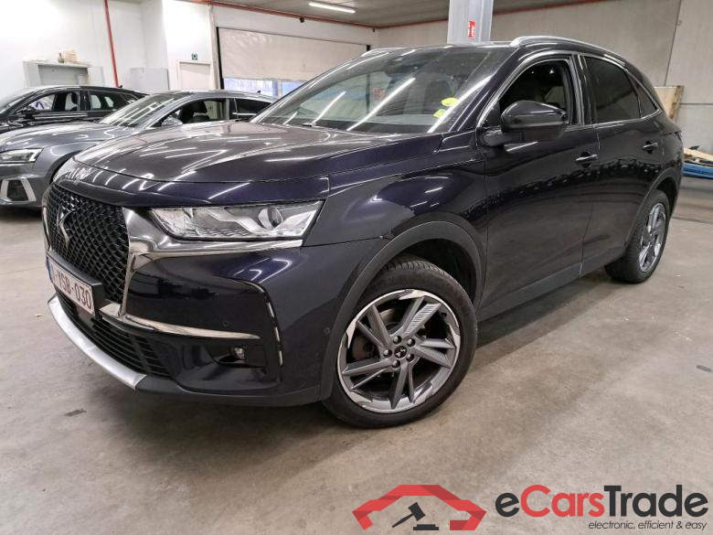 DS - DS  DS 7 CROSSBACK BlueHDi 130PK EAT So Chic & Easy Access & Park Pilot & Pano Roof
