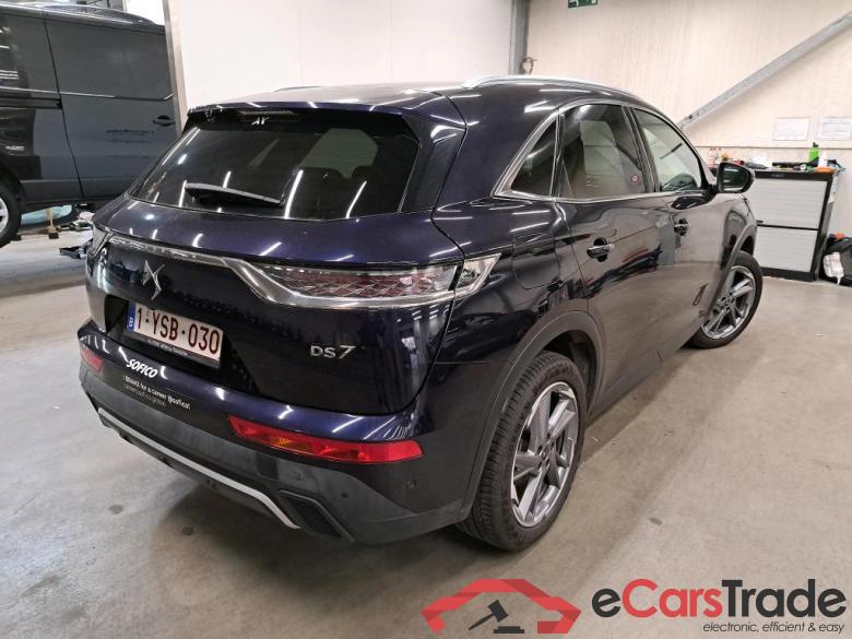 DS - DS  DS 7 CROSSBACK BlueHDi 130PK EAT So Chic & Easy Access & Park Pilot & Pano Roof #2