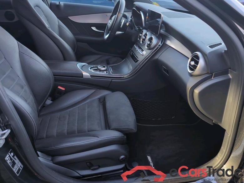 MERCEDES - MER C BREAK 300 e 320PK DCT Business Solution Pack AMG & Night & Smartphone Integration &  Towing Hook  * HYBRID * #3