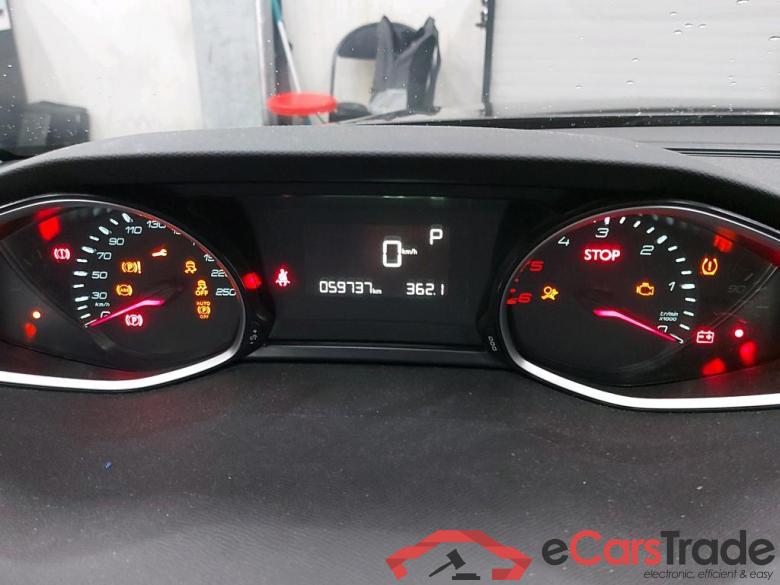 PEUGEOT - PEU 308 SW BlueHDi 130PK EAT8 Active With 3D Navigation & Front & Rear Park Sensors #5