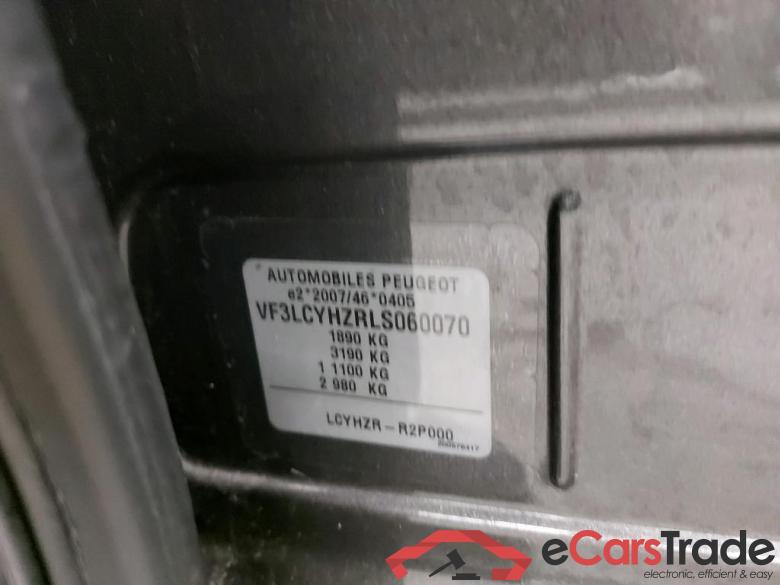 PEUGEOT - PEU 308 SW BlueHDi 130PK EAT8 Active With 3D Navigation & Front & Rear Park Sensors #6