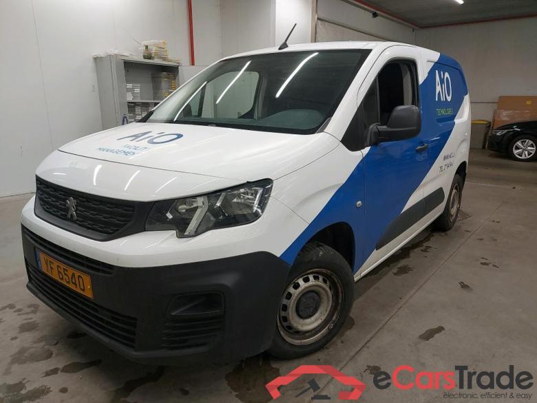 PEUGEOT - PEU PARTNER BHDi 75PK L1 Light Pro & Manual Airco #1