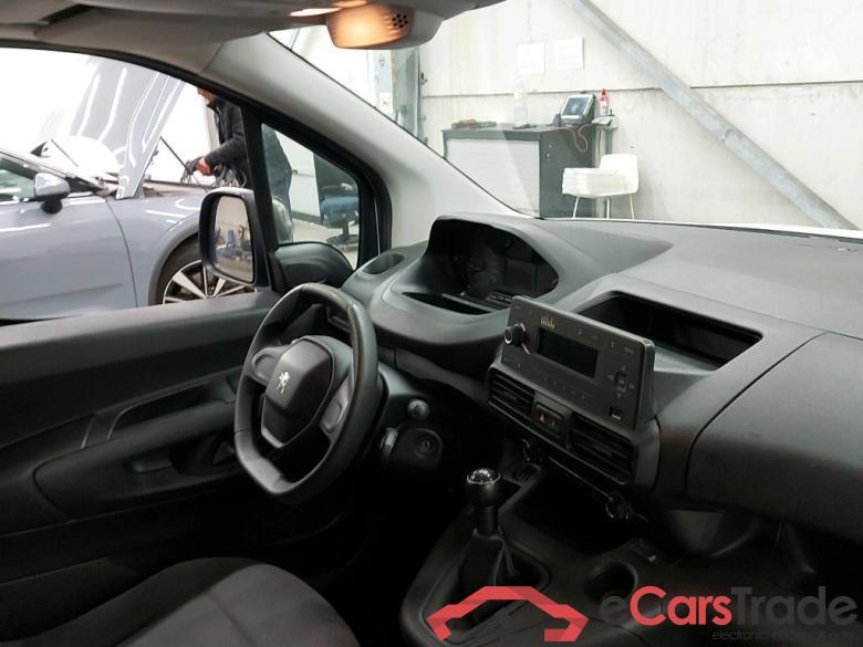 PEUGEOT - PEU PARTNER BHDi 75PK L1 Light Pro & Manual Airco #3