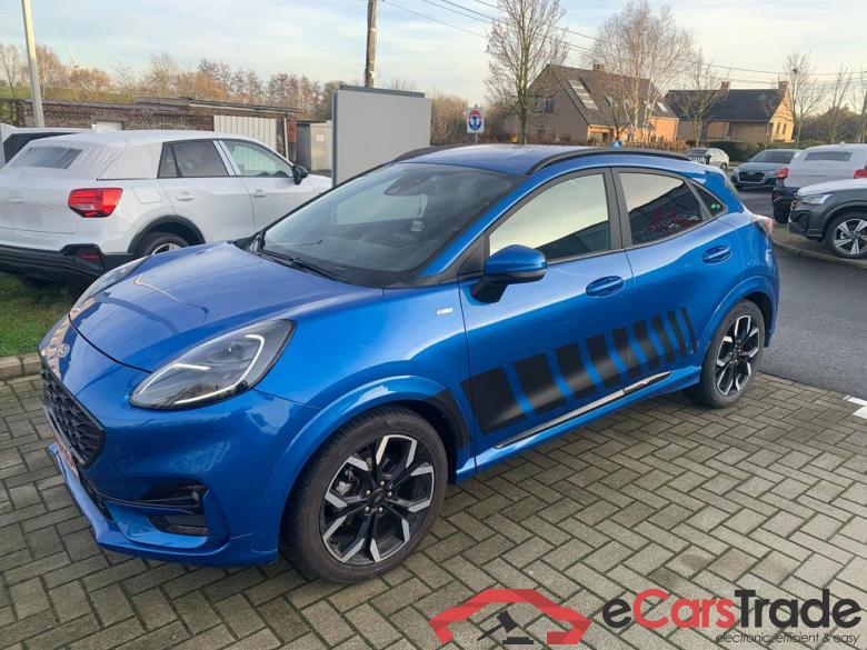 FORD Puma Puma 1.0 EcoBoost ST-Line X #1