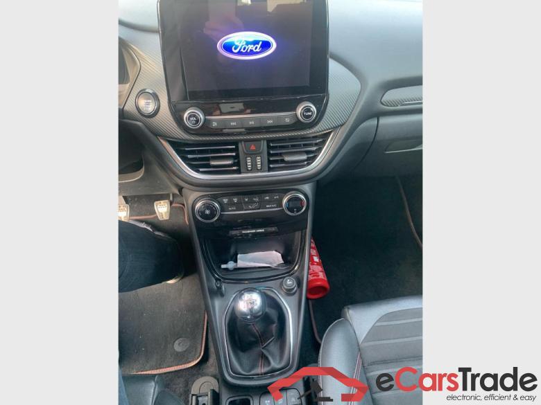 FORD Puma Puma 1.0 EcoBoost ST-Line X #6