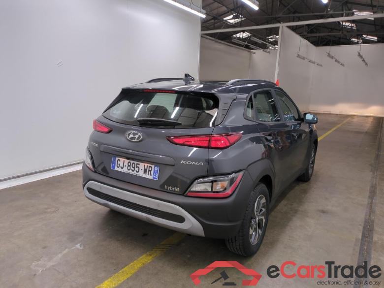 Kona Business Hybrid 2WD 1.6 GDI 140CV BVA6 E6d #3