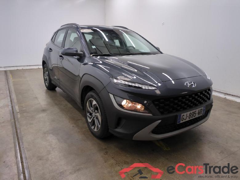 Kona Business Hybrid 2WD 1.6 GDI 140CV BVA6 E6d #4