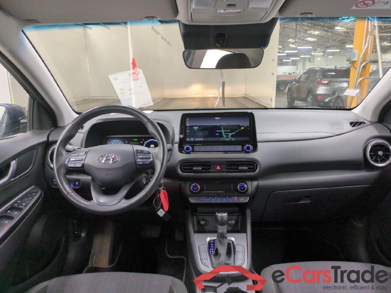 Kona Business Hybrid 2WD 1.6 GDI 140CV BVA6 E6d #5