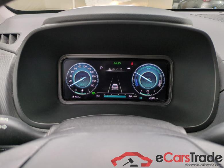 Kona Business Hybrid 2WD 1.6 GDI 140CV BVA6 E6d #6