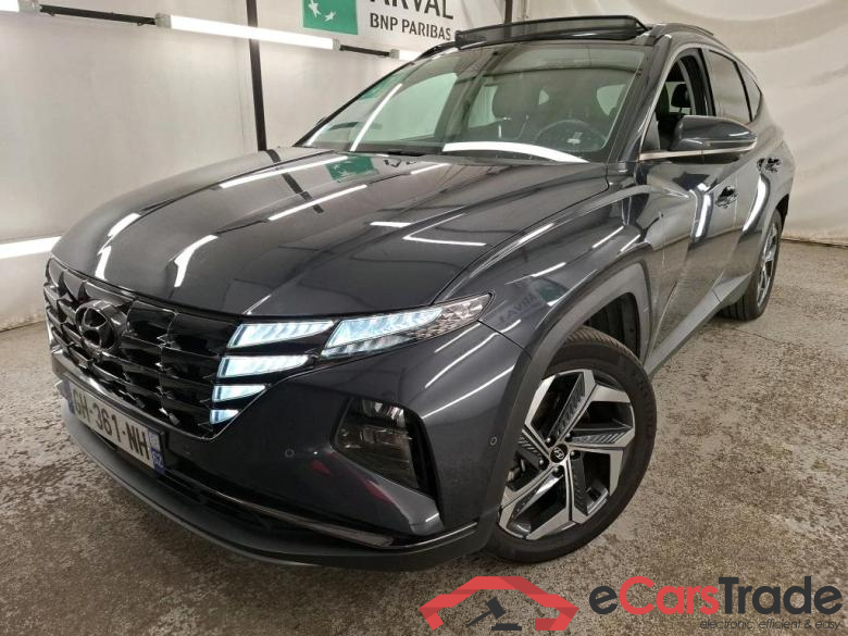 HYUNDAI Tucson / 2020 / 5P / SUV 1.6 PHEV 265 HTRAC EXECUTIVE 4WD AUTO