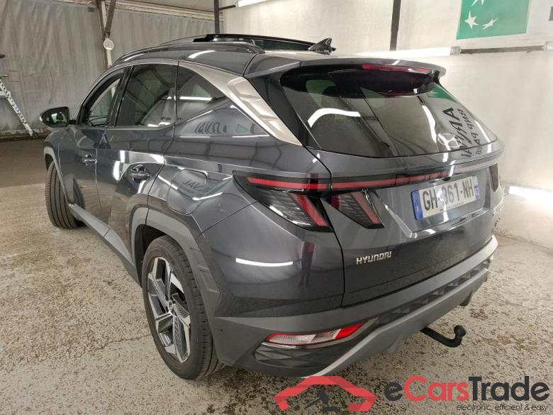 HYUNDAI Tucson / 2020 / 5P / SUV 1.6 PHEV 265 HTRAC EXECUTIVE 4WD AUTO #2