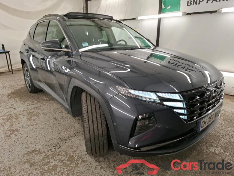 HYUNDAI Tucson / 2020 / 5P / SUV 1.6 PHEV 265 HTRAC EXECUTIVE 4WD AUTO #4