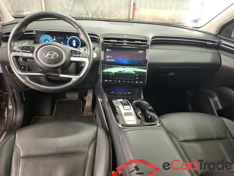 HYUNDAI Tucson / 2020 / 5P / SUV 1.6 PHEV 265 HTRAC EXECUTIVE 4WD AUTO #5