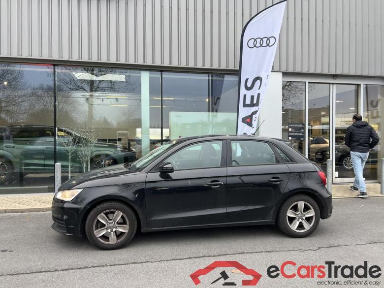 AUDI A1 Sportback 1.4 TFSI  92(125) kW(pk) S tronic #1