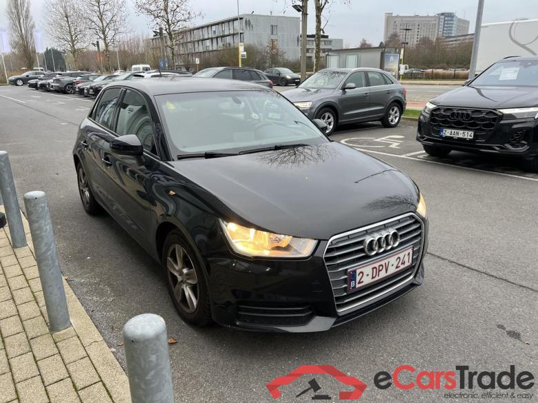 AUDI A1 Sportback 1.4 TFSI  92(125) kW(pk) S tronic #2