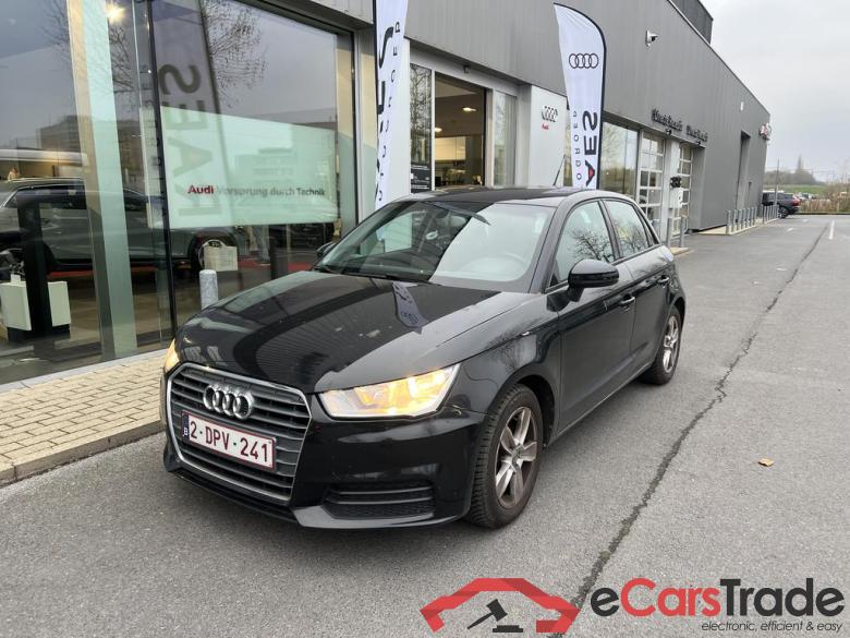 AUDI A1 Sportback 1.4 TFSI  92(125) kW(pk) S tronic #3