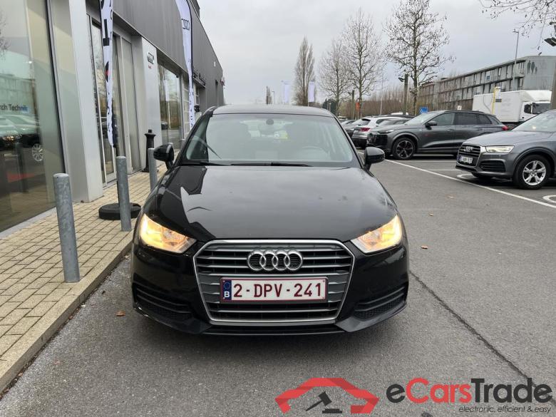 AUDI A1 Sportback 1.4 TFSI  92(125) kW(pk) S tronic #4