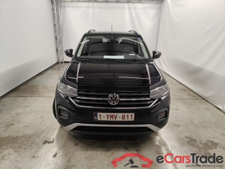 Volkswagen T-Cross 1.0 TSI 70kW Life 5d #5