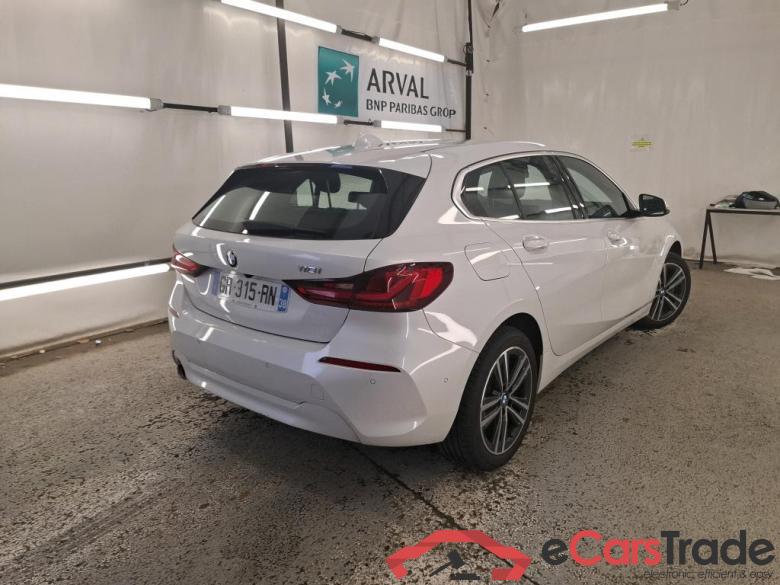 BMW Série 1 / 2019 / 5P / Berline 116i DKG7 Business Design #3