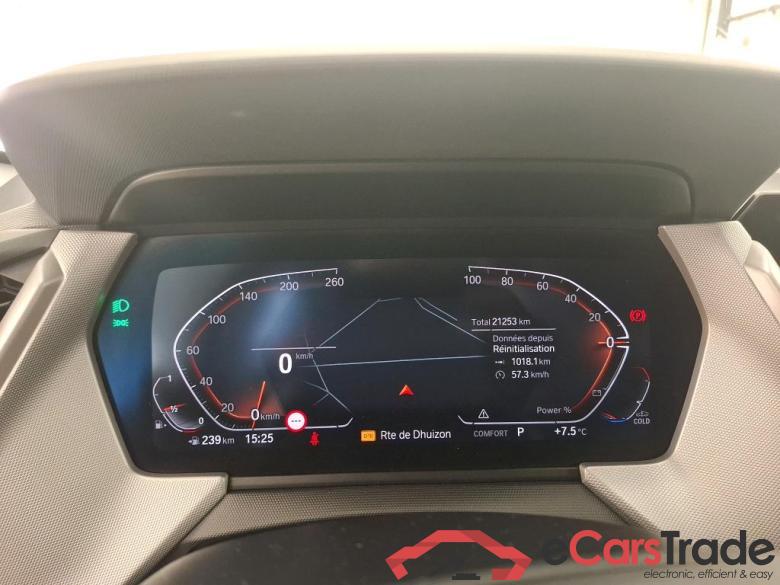 BMW Série 1 / 2019 / 5P / Berline 116i DKG7 Business Design #6