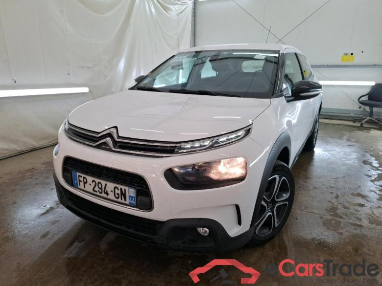 C4 Cactus Feel Nav Société 1.5 BlueHDI 120CV BVA6 E6dT #1