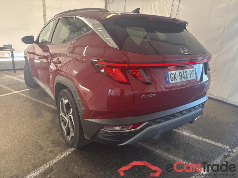 HYUNDAI Tucson / 2020 / 5P / SUV 1.6 PHEV 265 HTRAC CREATIVE 4WD AUTO #2
