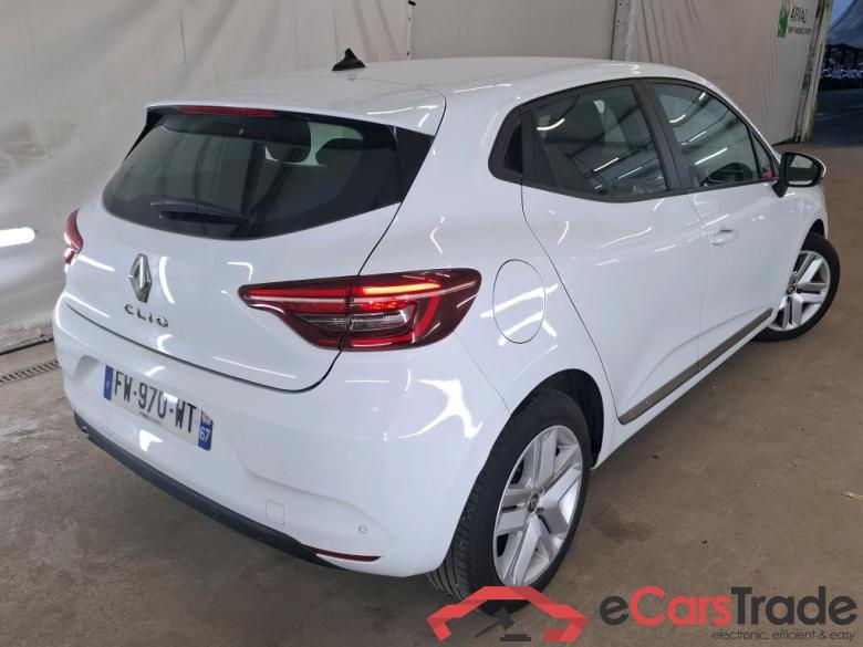 Clio V Business 1.0 SCe 65CV BVM5 E6d #3