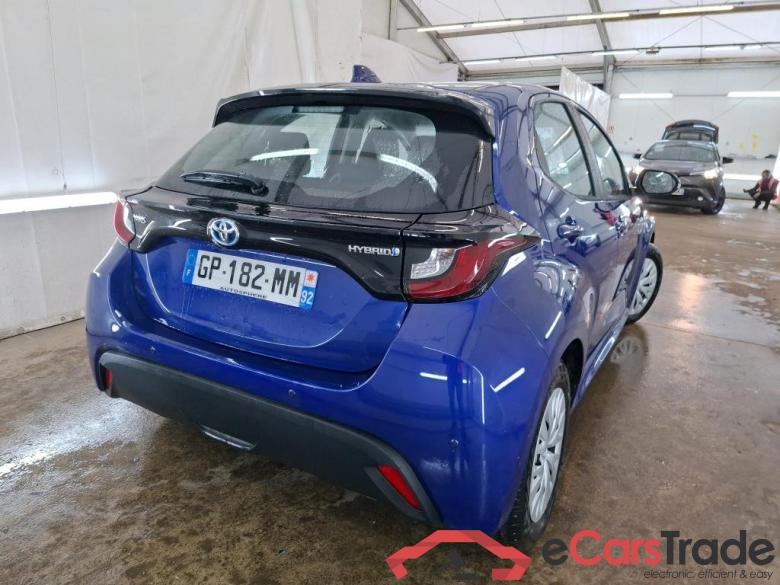TOYOTA Yaris Hybride / 2019 / 5P / Berline Hybride 116h Dynamic #3