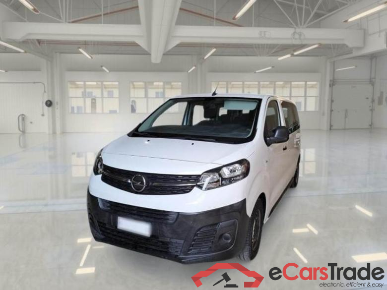 OPEL VIVARO LIFE / 2019 / 4P / COMBI 1.5 DIESEL 120CV SeS L2H1 MT6